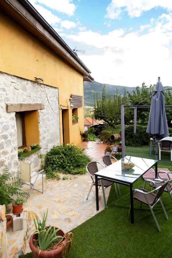 La Higuera Villa Villarejo del Valle ภายนอก รูปภาพ