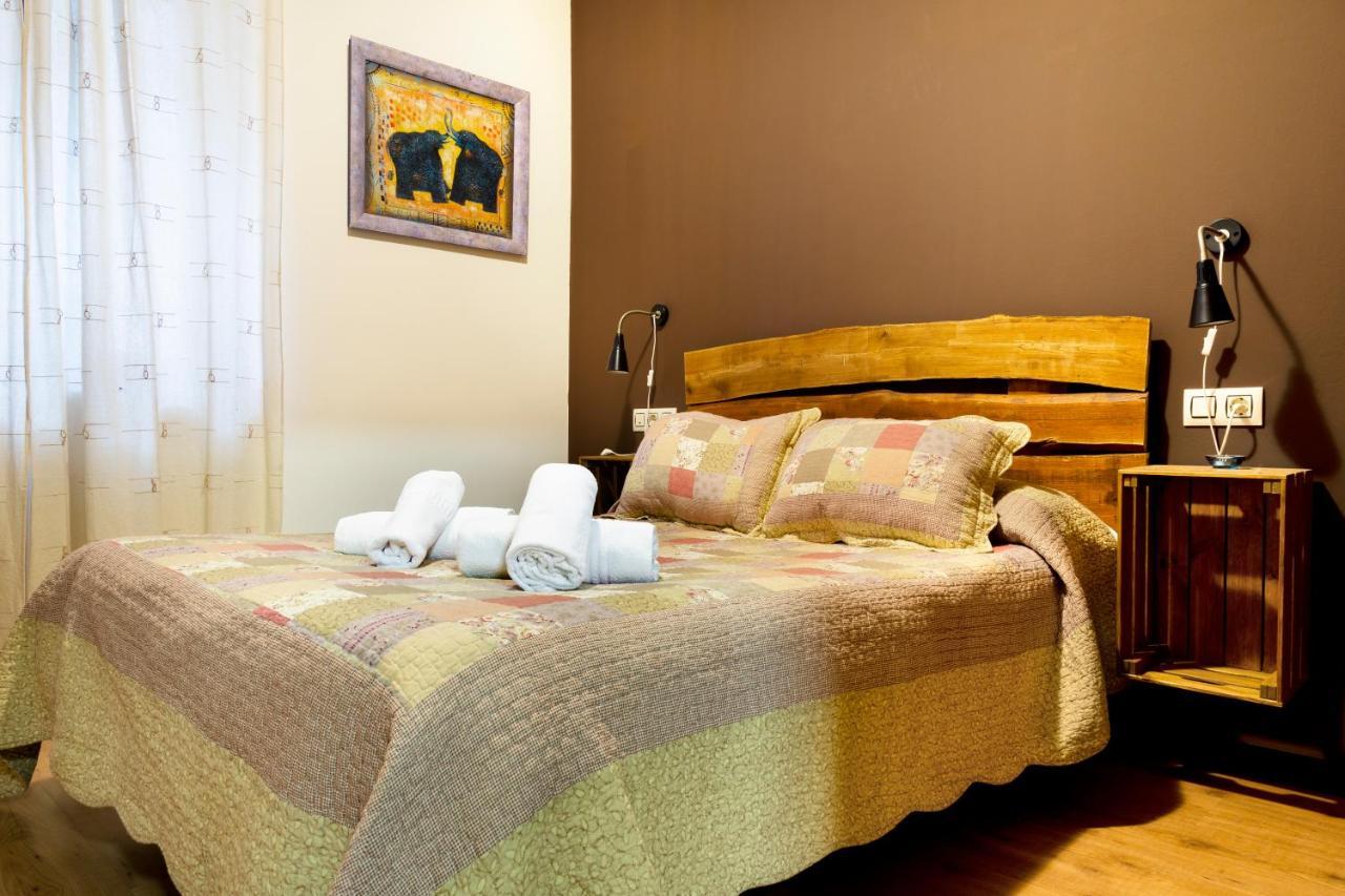 La Higuera Villa Villarejo del Valle ภายนอก รูปภาพ
