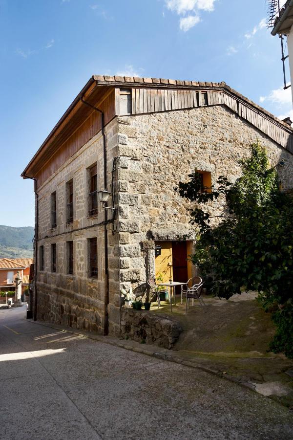 La Higuera Villa Villarejo del Valle ภายนอก รูปภาพ