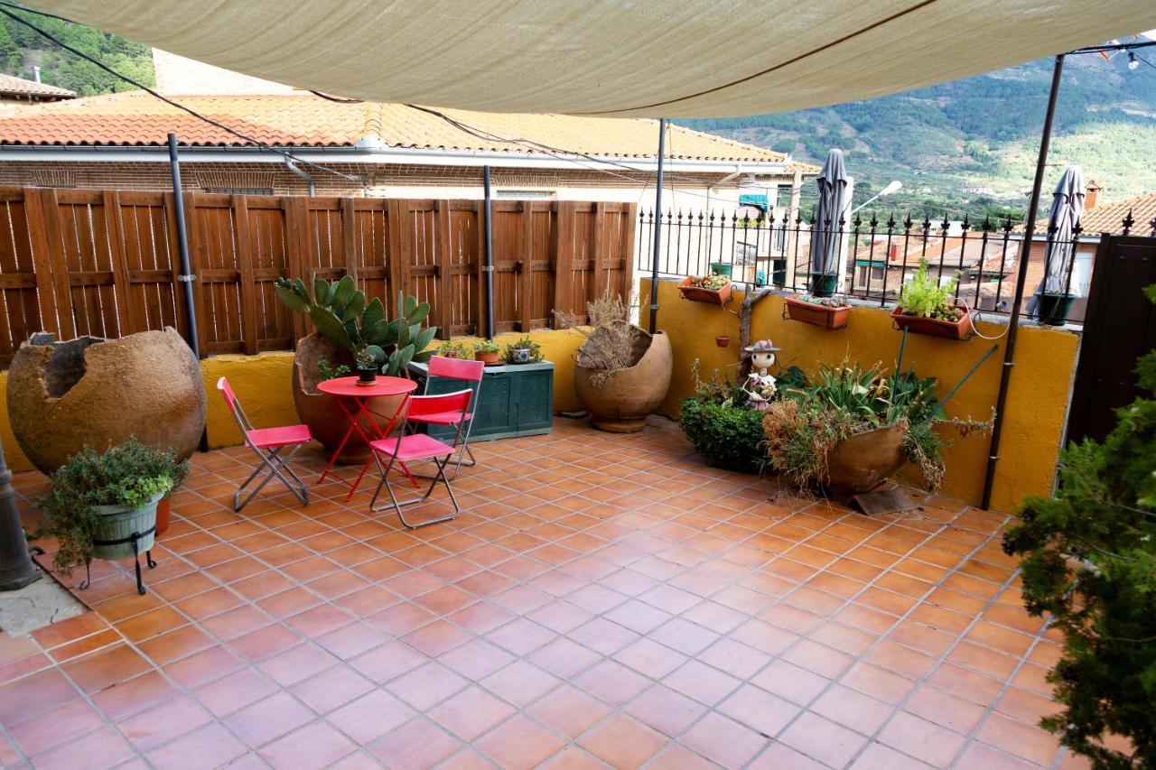 La Higuera Villa Villarejo del Valle ภายนอก รูปภาพ